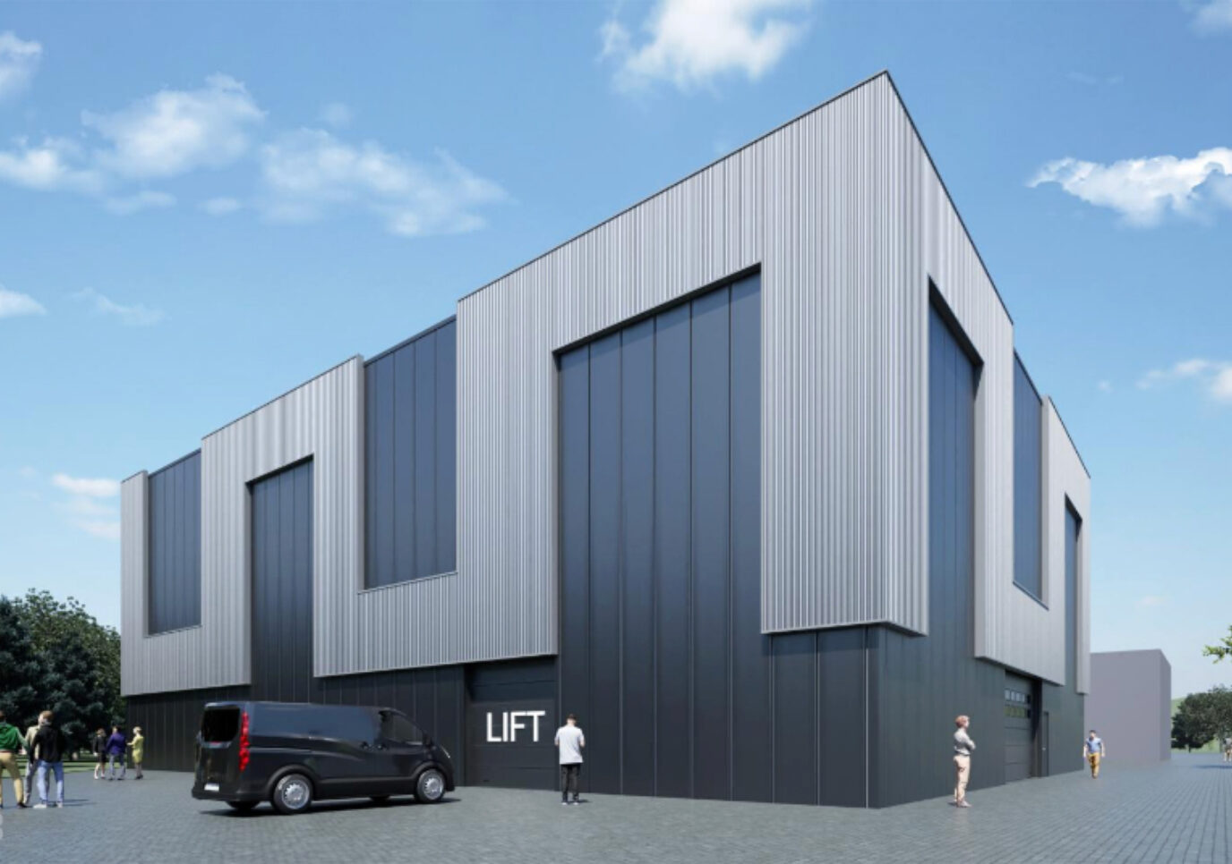 Opslagruimte in Hasselt